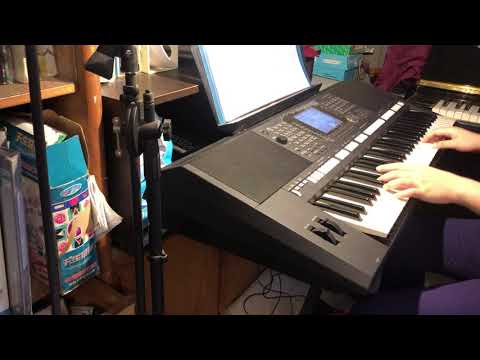 棉子-勇氣 #cover #keyboard #伴奏 #鋼琴 #棉子 #勇氣