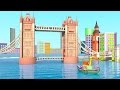 London Bridge | 3D Rhyme | Nursery Rhyme