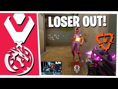 Sentinels vs Leviatan