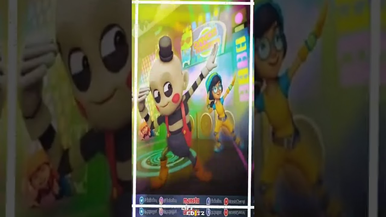 CCP PANTO,YING,DAN BOBOIBOY