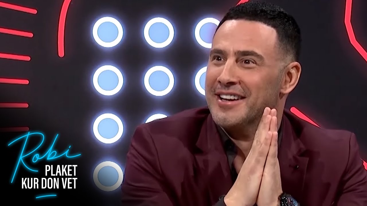 Vicat e Robert Berishes