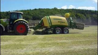 Récolte du foin / Harvest of hay