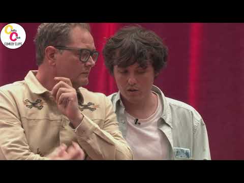 Last One Laughing 2 - BEST BITS - Alan Carr vs Sam Campbell LOL UK Bob Mortimer
