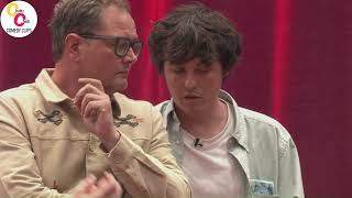 Last One Laughing 2 - BEST BITS - Alan Carr vs Sam Campbell LOL UK Bob Mortimer