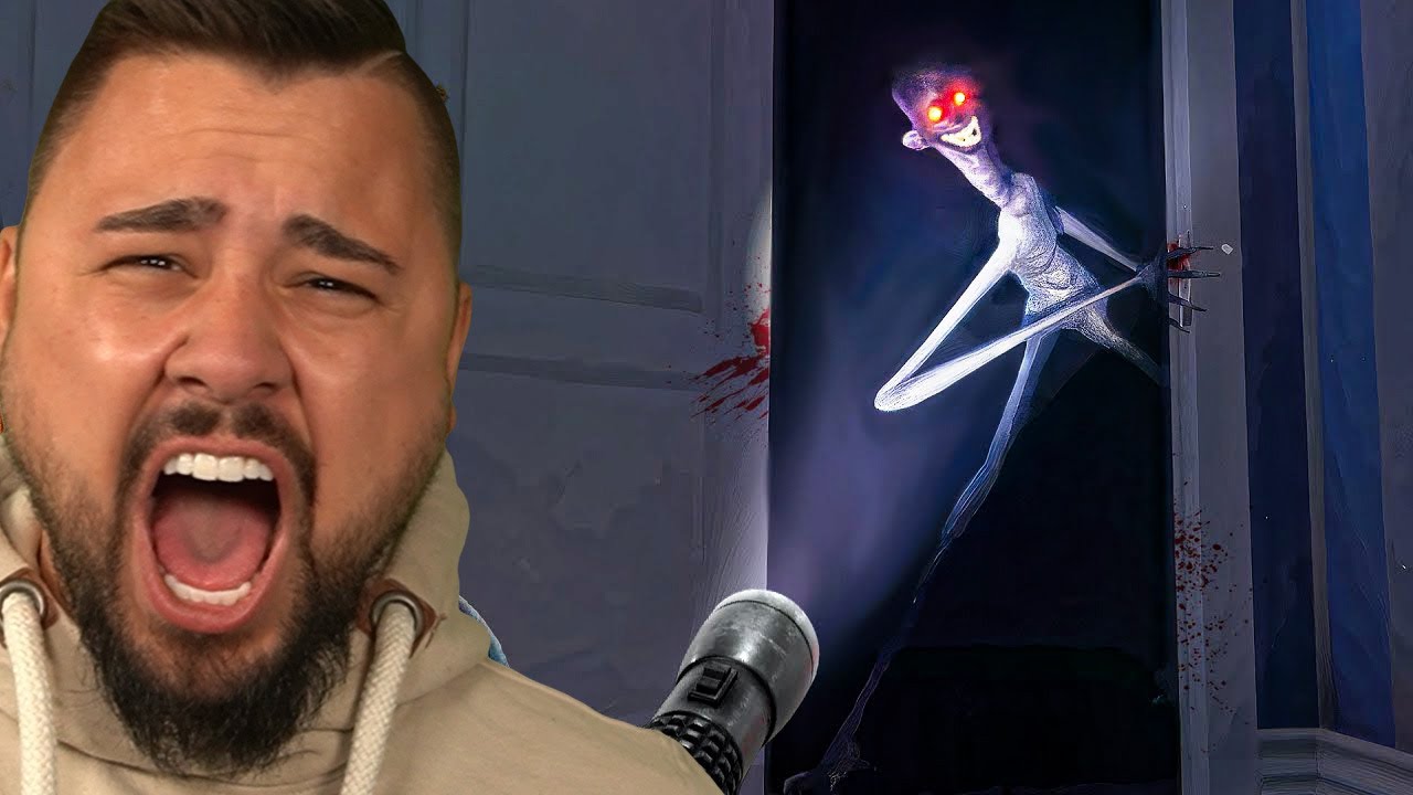 [LIVE 🔴] SCHAUE NIEMALS IN DEINEN KLEIDERSCHRANK