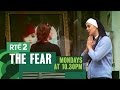 Jesus tattoo  the fear  every monday  1030pm  rt 2