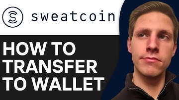How To Transfer Sweatcoin To Sweat Wallet (2025)