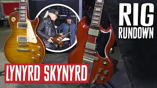 Rig Rundown  Lynyrd Skynyrd [2018]