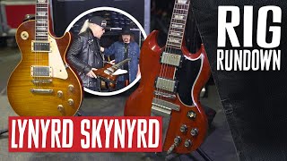 lynyrdskynyrd #freebird #rigrundown Article & photos: http://bit.ly...