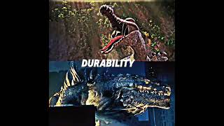 rudy(ice age 3) vs zilla(godzilla 1998)