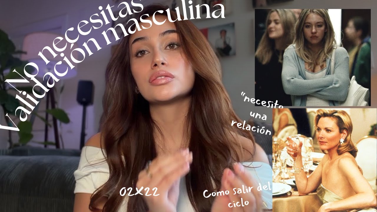 Deja de vivir para EL (y deja de buscar relación también) l Descentralizando HOMBRES.