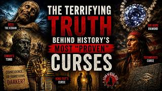 The Terrifying Truth Behind History's Most "Proven" Curses | Unveiled Beyond