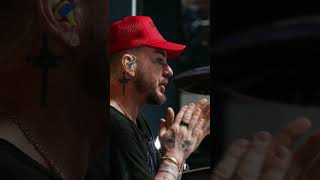 Thumbnail for Shannon Leto on the Power of “The Kill” #drumeo #shannonleto #thirtysecondstomars