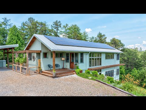 13 New Home Rd, Marshall, NC home video tour
