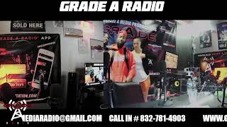 J STEAD INTERVIEW ON GRADE A RADIO