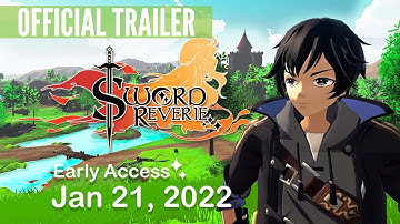 Sword Reverie Early Access Date Announcement