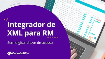 Integrador de XML para RM | ConexãoNF-e