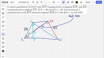 2019 AIME I Problem 6