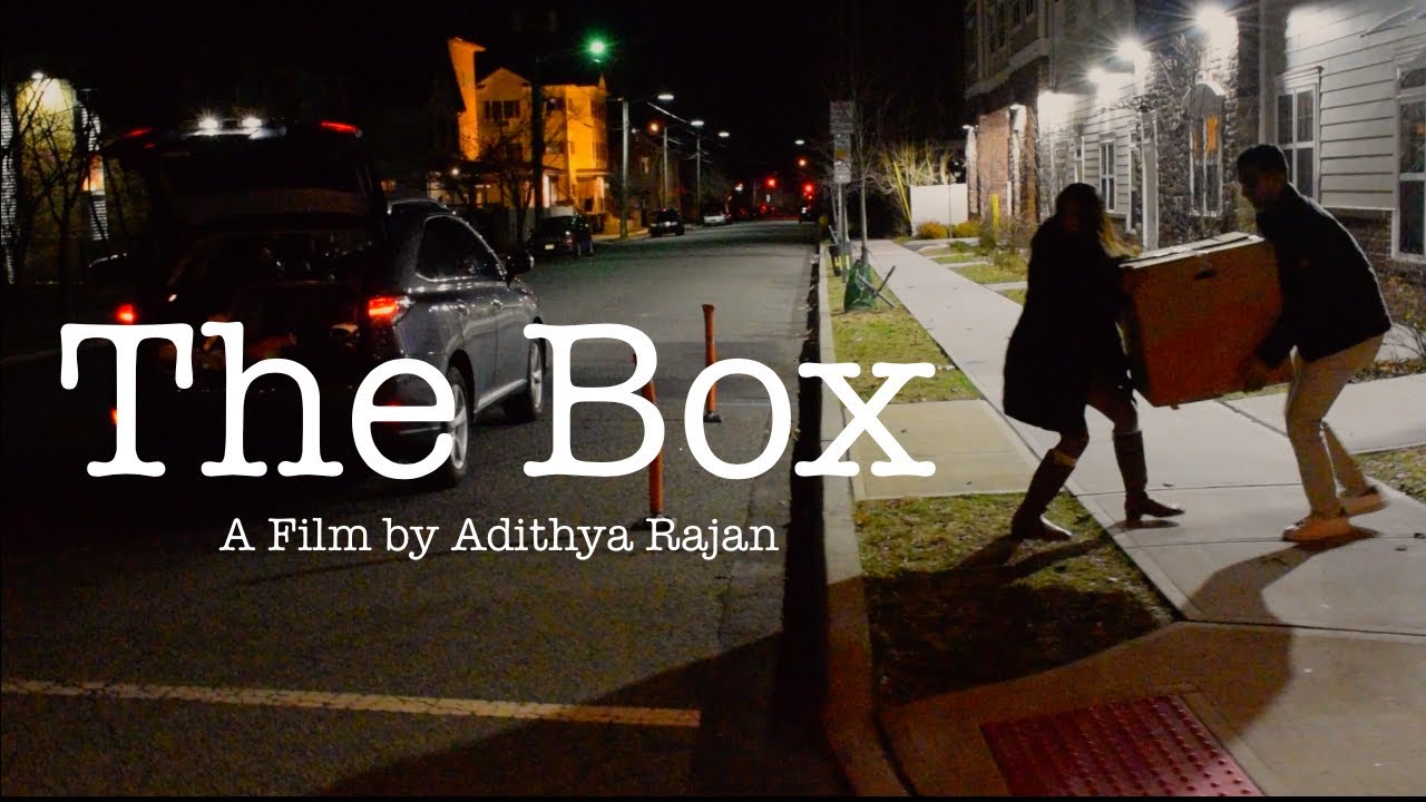 The Box | Thriller Short Film