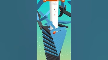 stack ball  lv.547 #gaming #stackballsolution #gamingsong #games