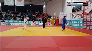 Çi̇ğdem Görücü - Aysu Okuyucu 52Kg Repechage 3