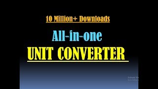 Best Unit Converter App for Android- All in one Unit Conversion App screenshot 3