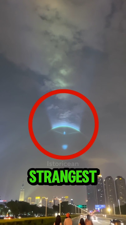 Top 5 Strangest Natural Phenomenon You Won't Believe Exist! 🫵😱