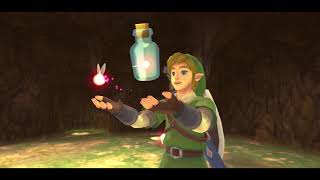 Legend of Zelda Skyward Sword HD (Hero Mode) Part 46
