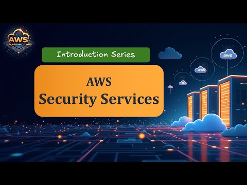 AWS Security Services