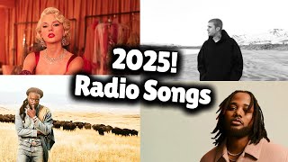 Radio Hits 2025 - The Weeks Most Popular Songs - November 2025 Resimi