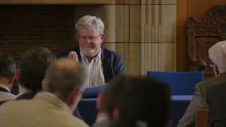 Prof. John Milbank  Why the theological future is Cusan rather than Thomist