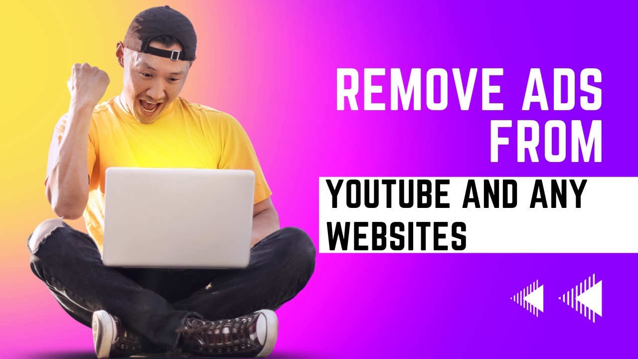 How to stop Ads on YouTube and websites for FREE (2022) YK Fearless