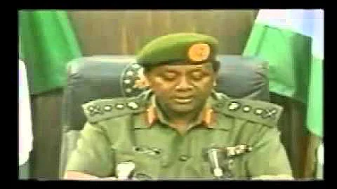 General Sani Abacha Seizes Power - 1993