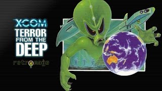 Retro Mage: Terror from the Deep (OpenXcom) [SK]