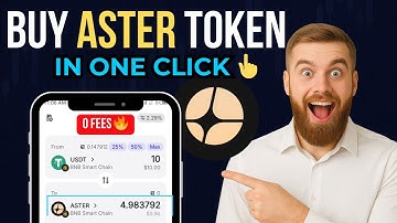 Hoe u ASTER-tokens op ASTERDEX kunt kopen of verkopen met behulp van de volledige handleiding van...