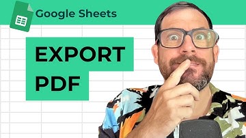 Export PDF with Clickable Link From Google Sheets