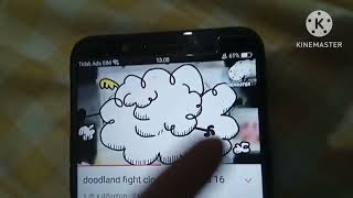 Doodland Fight Cloud Add Round 18