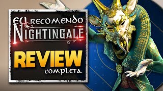 NIGHTINGALE foi Injustiçado! O Lançamento mais Subestimado de 2024 | Review do Acesso Antecipado