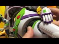 Toy Story Signature Collection Buzz Lightyear Toy Review#18 トイストーリー動くバズライトイヤー おもちゃ紹介