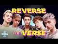 Why Don’t We Guess Their Songs Played Backwards | Reverse The Verse