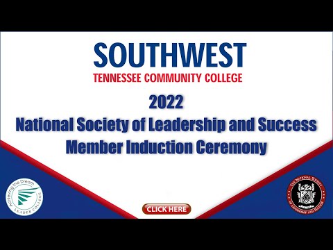 NSLS 2022 Induction Ceremony