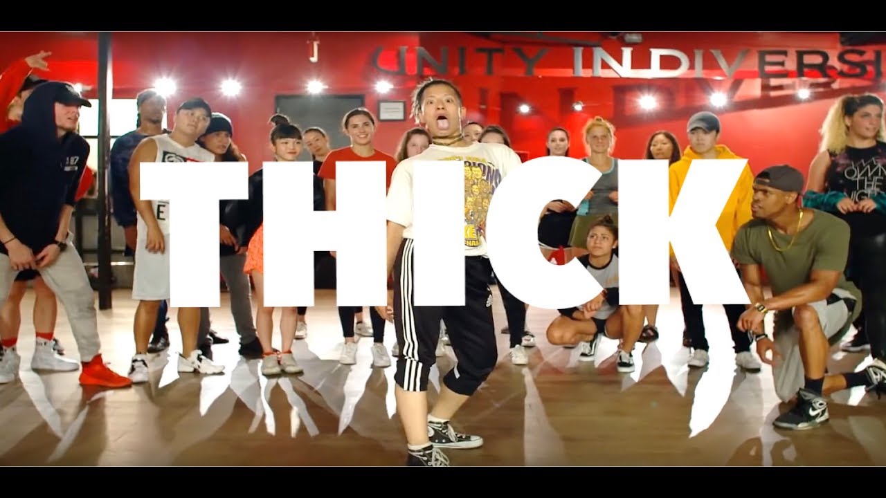 OT Genasis Feat 2 Chainz   Thick  Phil Wright Choreography  Ig phil wright 