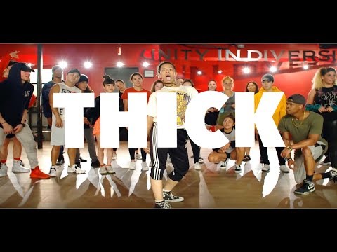 O.T Genasis Feat. 2 Chainz - "Thick" | Phil Wright Choreography | Ig: @phil_wright_