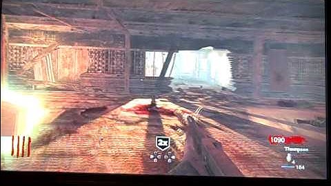 Shi No Numa Solo Part 1--Also HellDog Hiding Spot