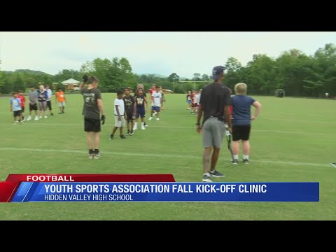 Fall Sports Youth Near Me