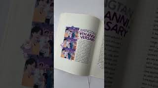 #MyBTStory through my journal 💜