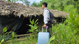 City Fatigue: When a CEO leaves the city to renovate an abandoned house! Triệu Ba !