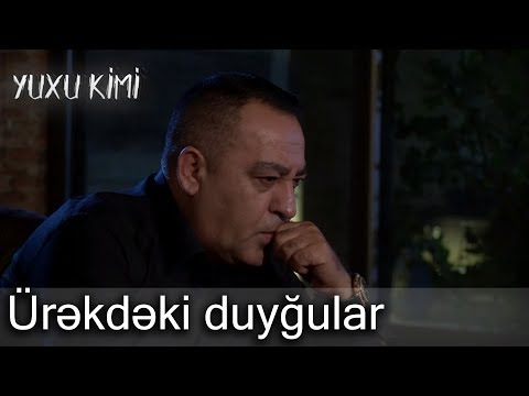 Ürəkdəki duyğular (Yuxu Kimi, fraqment)