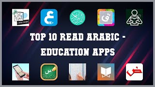 Top 10 Read Arabic Android Apps screenshot 1