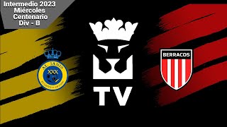 Al Jamis (1) - (2) Berracos | Partido Completo